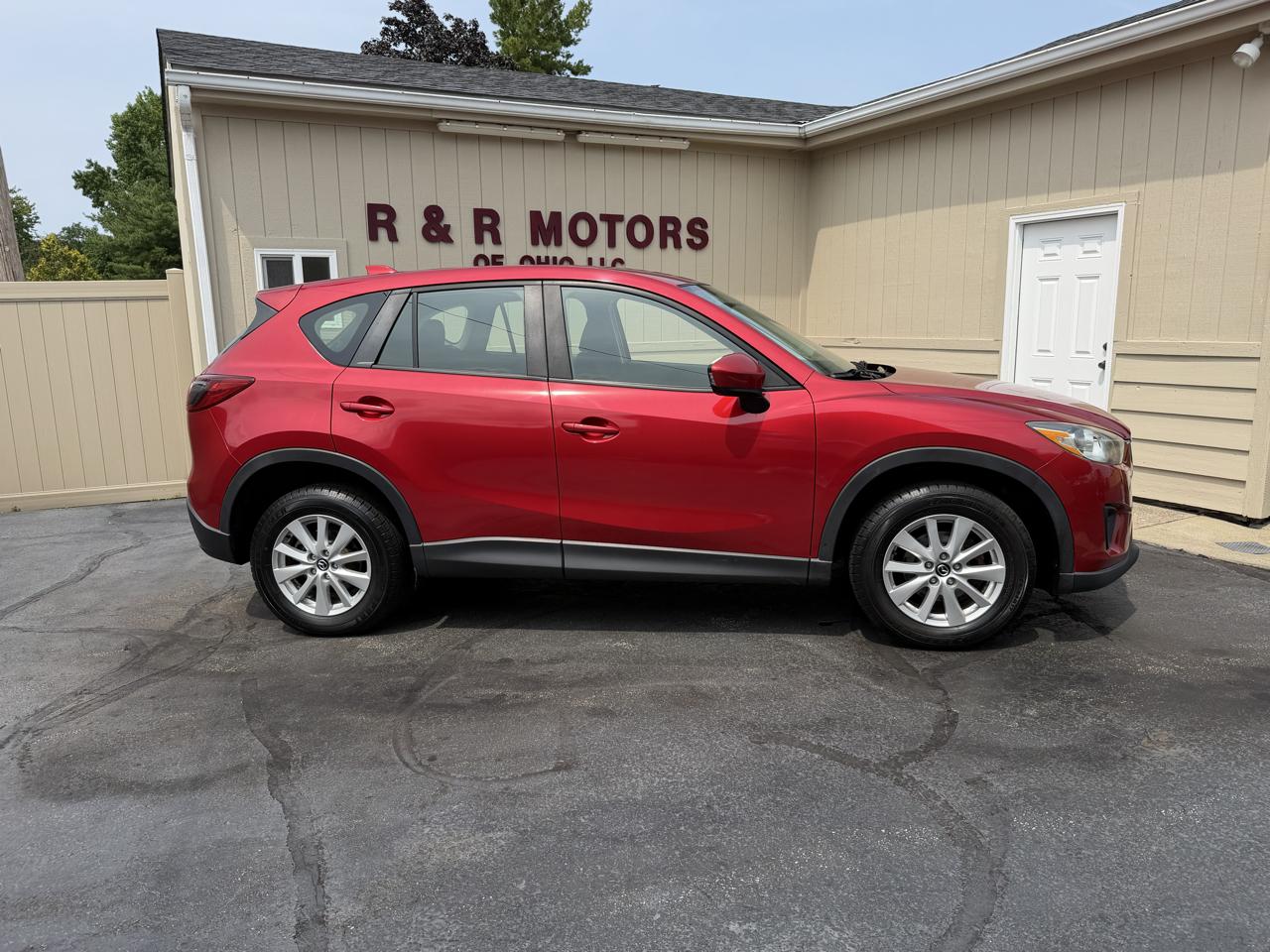 Mazda CX-5 Sport AT 2014