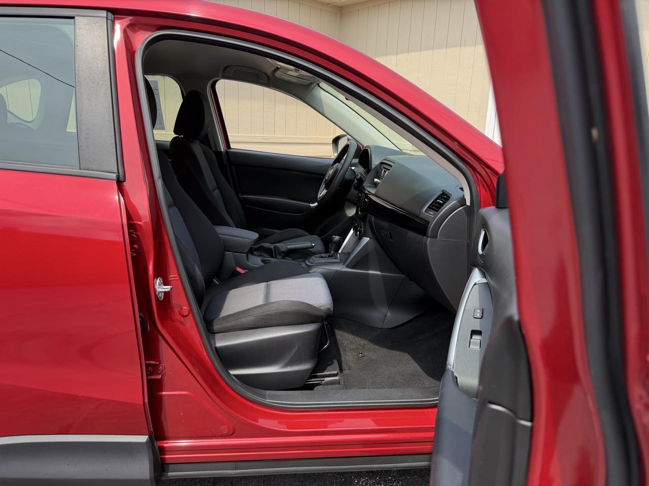 Mazda CX-5 Sport AT 2014