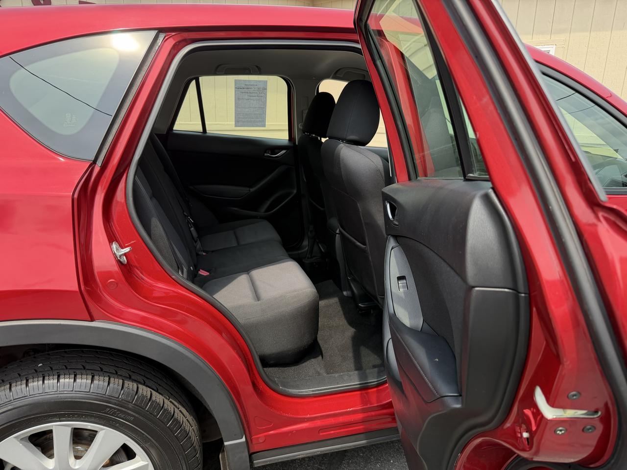 Mazda CX-5 Sport AT 2014