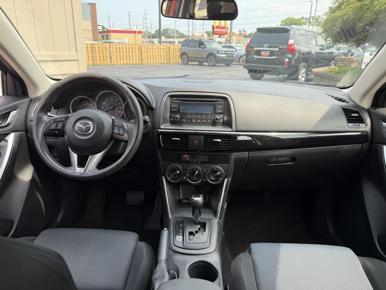 Mazda CX-5 Sport AT 2014