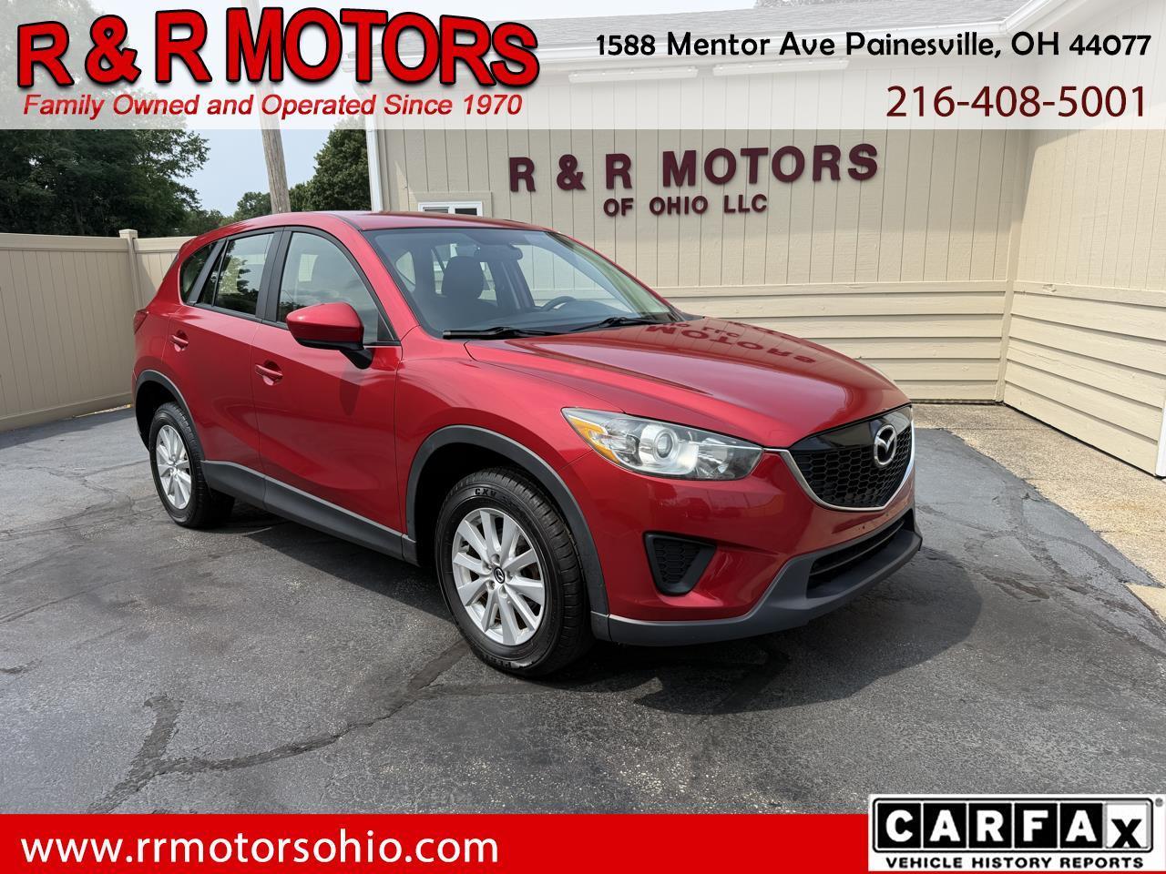 Mazda CX-5 Sport AT 2014