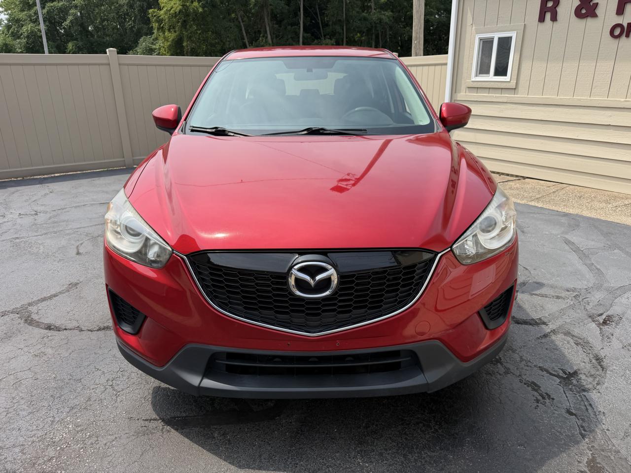 Mazda CX-5 Sport AT 2014