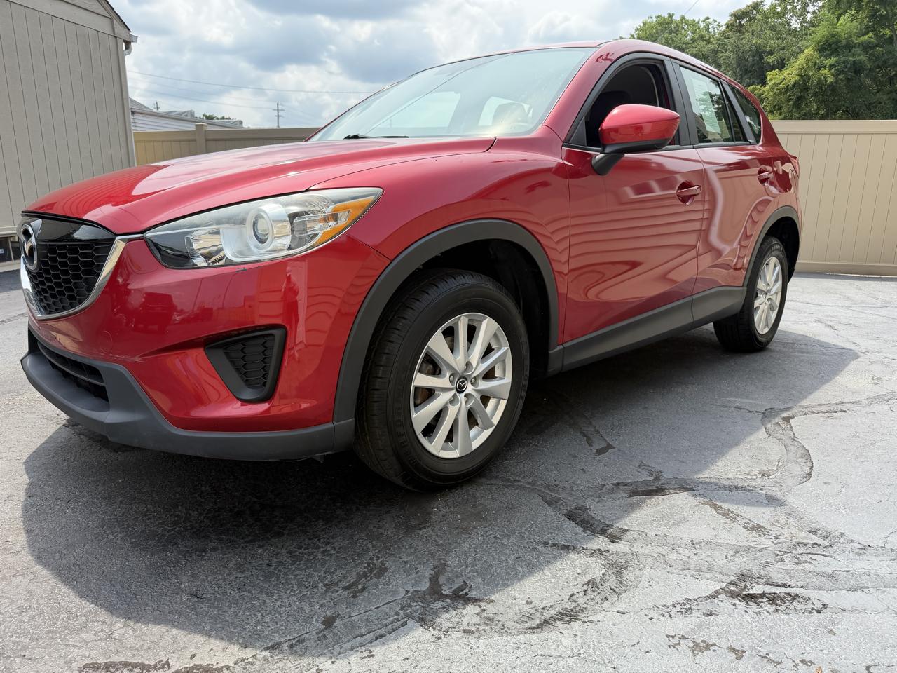 Mazda CX-5 Sport AT 2014