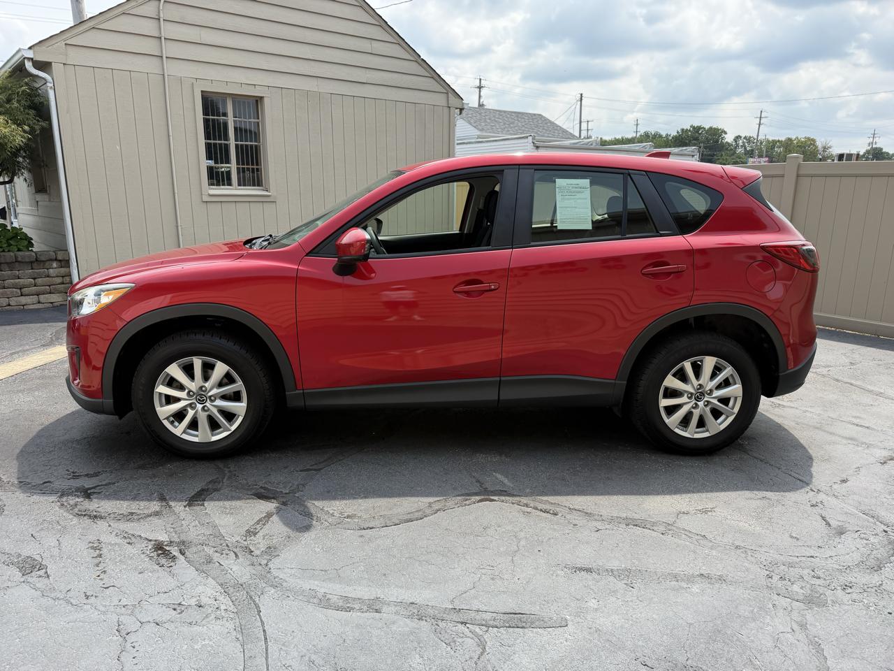 Mazda CX-5 Sport AT 2014