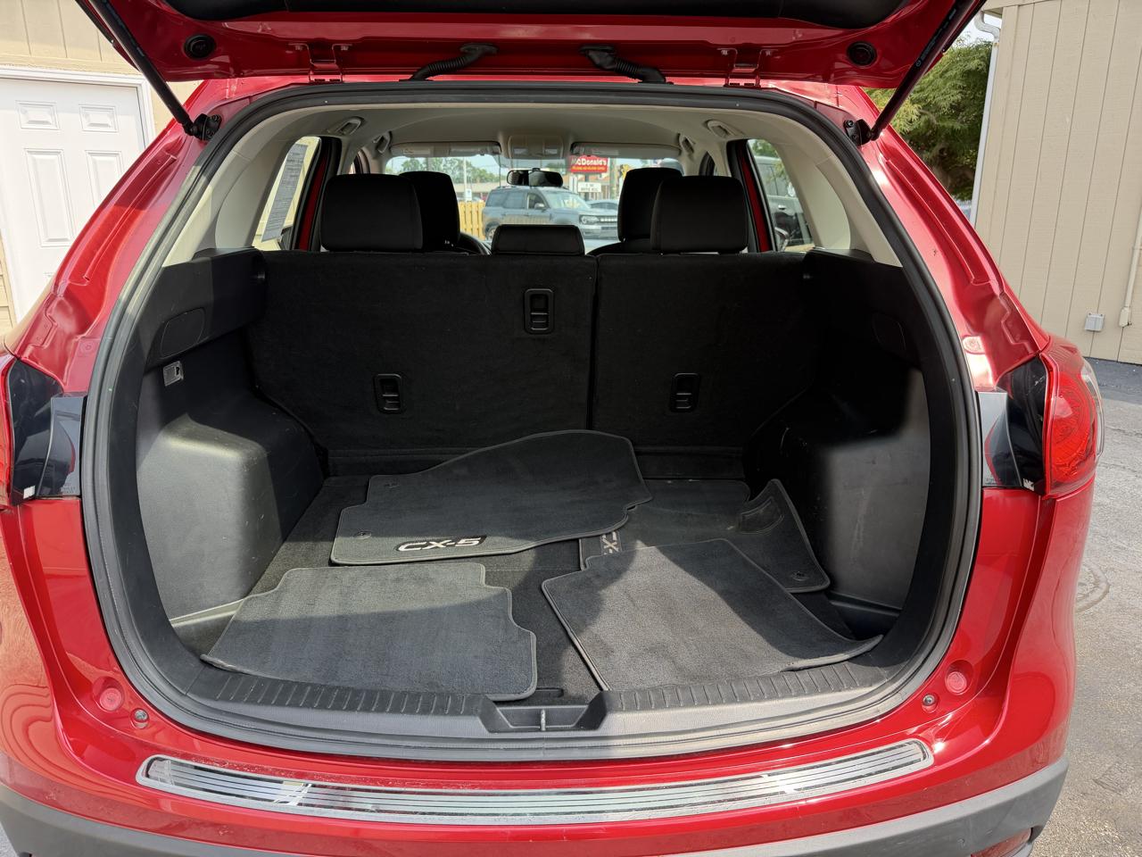 Mazda CX-5 Sport AT 2014