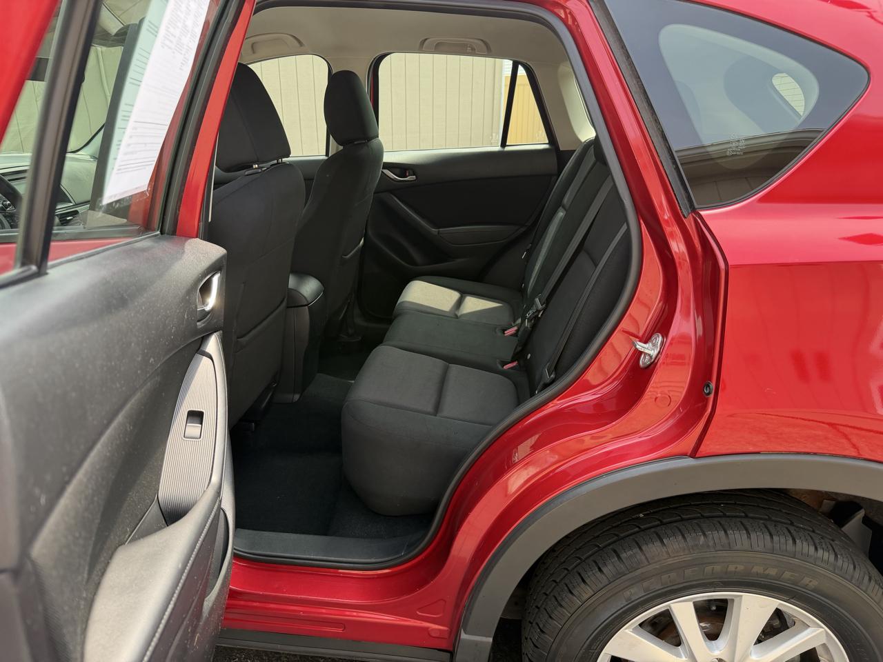 Mazda CX-5 Sport AT 2014