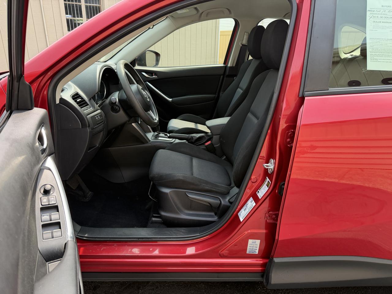 Mazda CX-5 Sport AT 2014