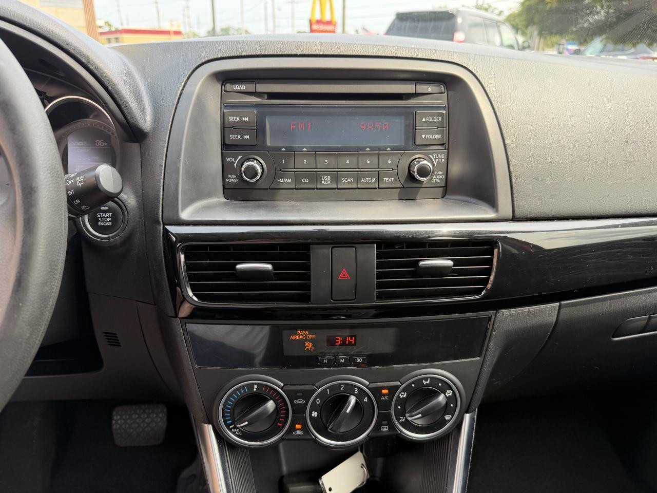 Mazda CX-5 Sport AT 2014