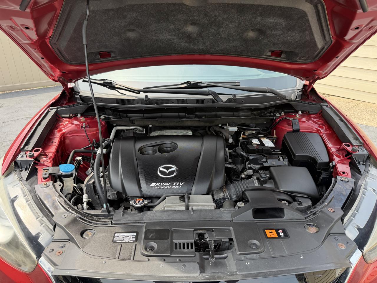 Mazda CX-5 Sport AT 2014