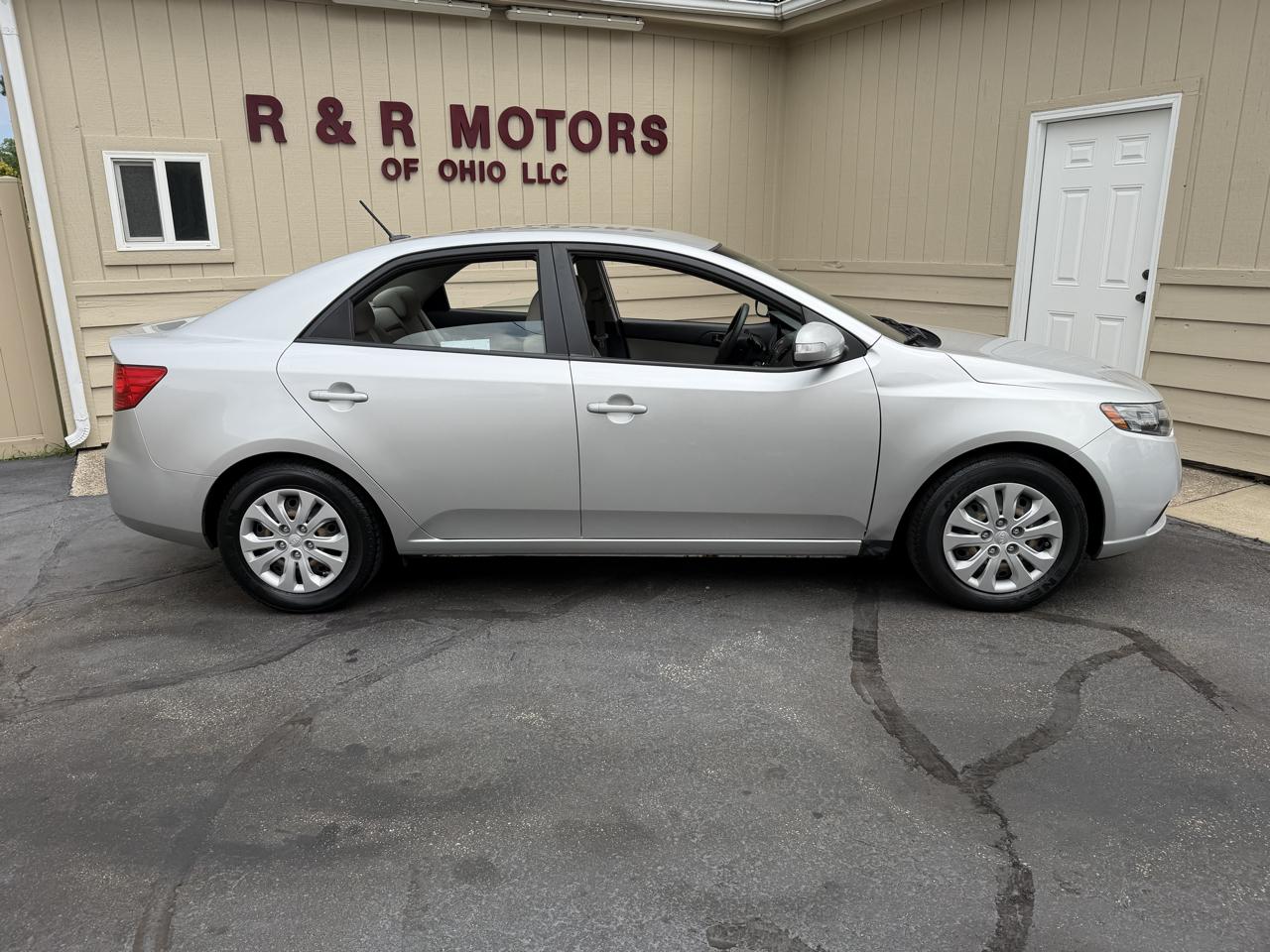 Kia Forte EX 2010