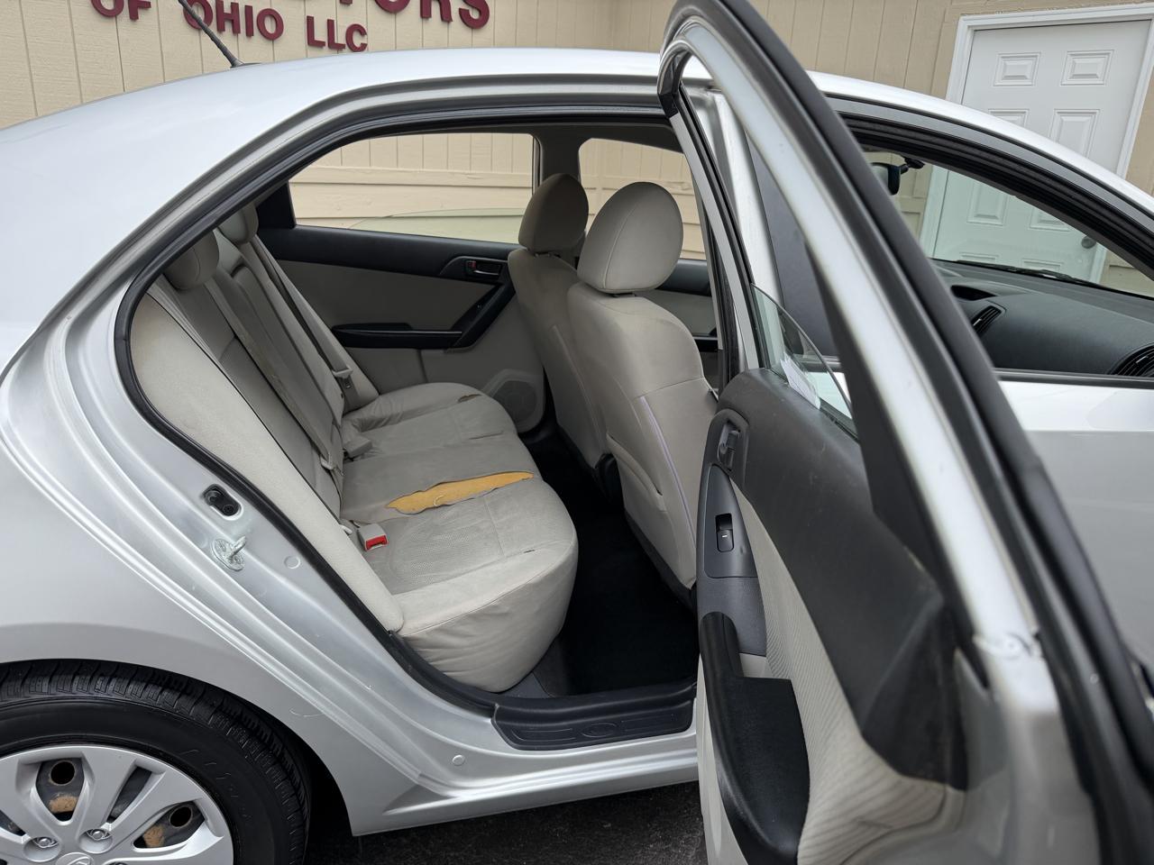 Kia Forte EX 2010