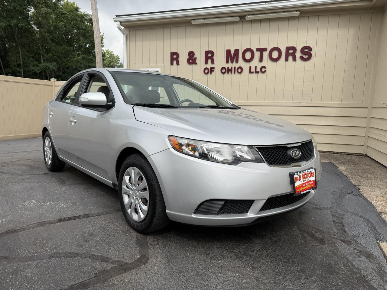 Kia Forte EX 2010