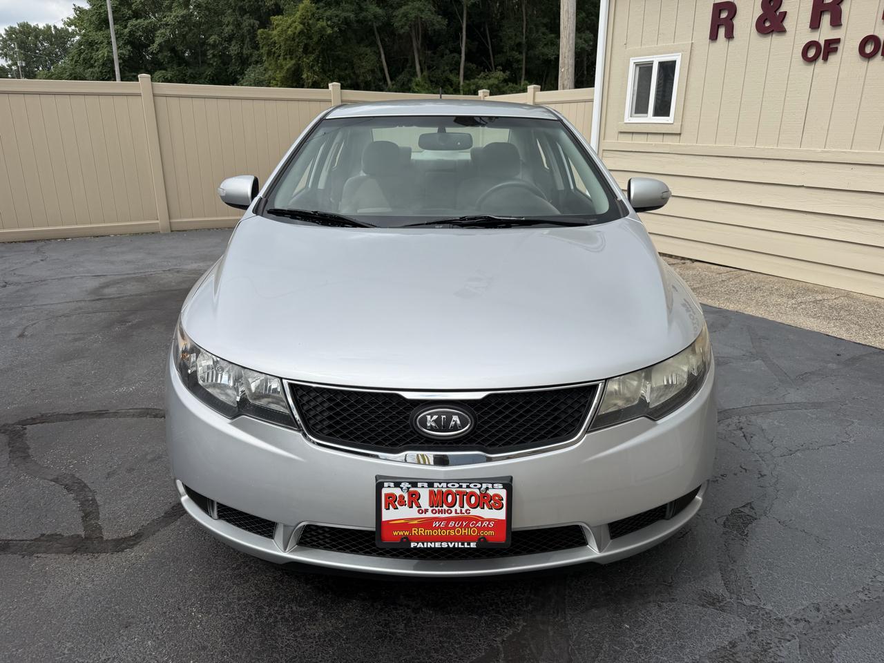 Kia Forte EX 2010