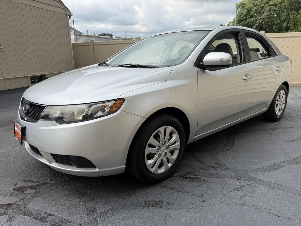 Kia Forte EX 2010