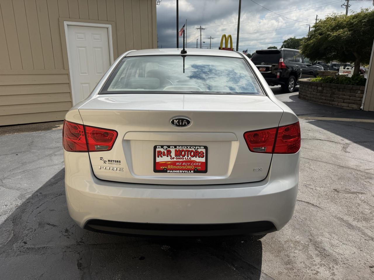 Kia Forte EX 2010