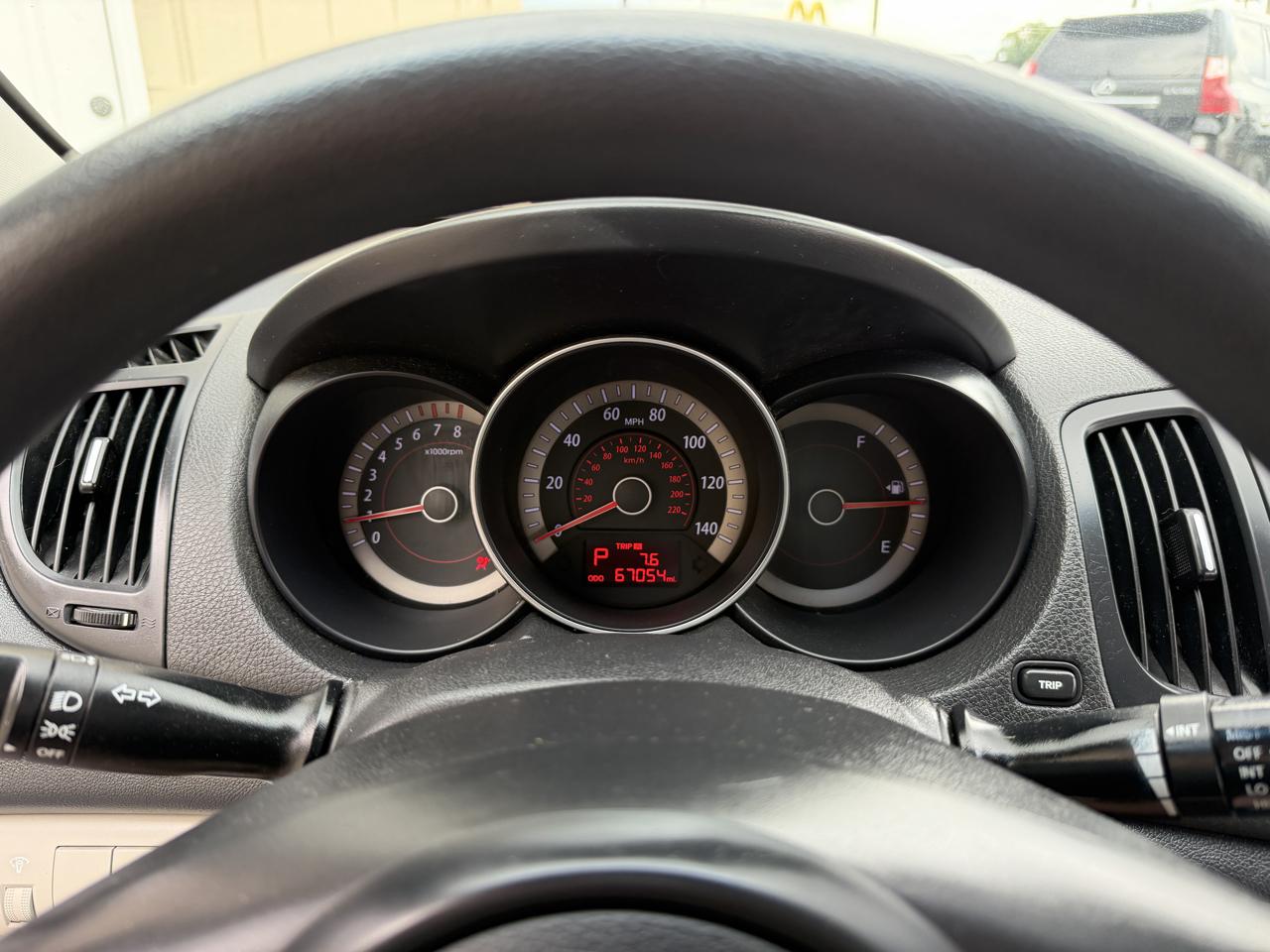 Kia Forte EX 2010