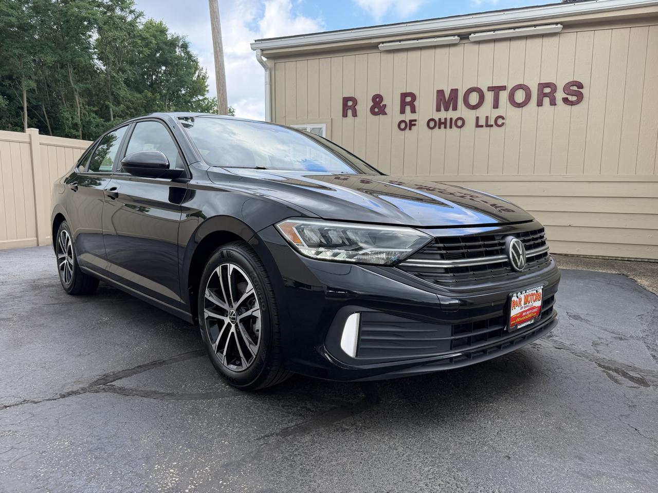 Volkswagen Jetta Sport 2023