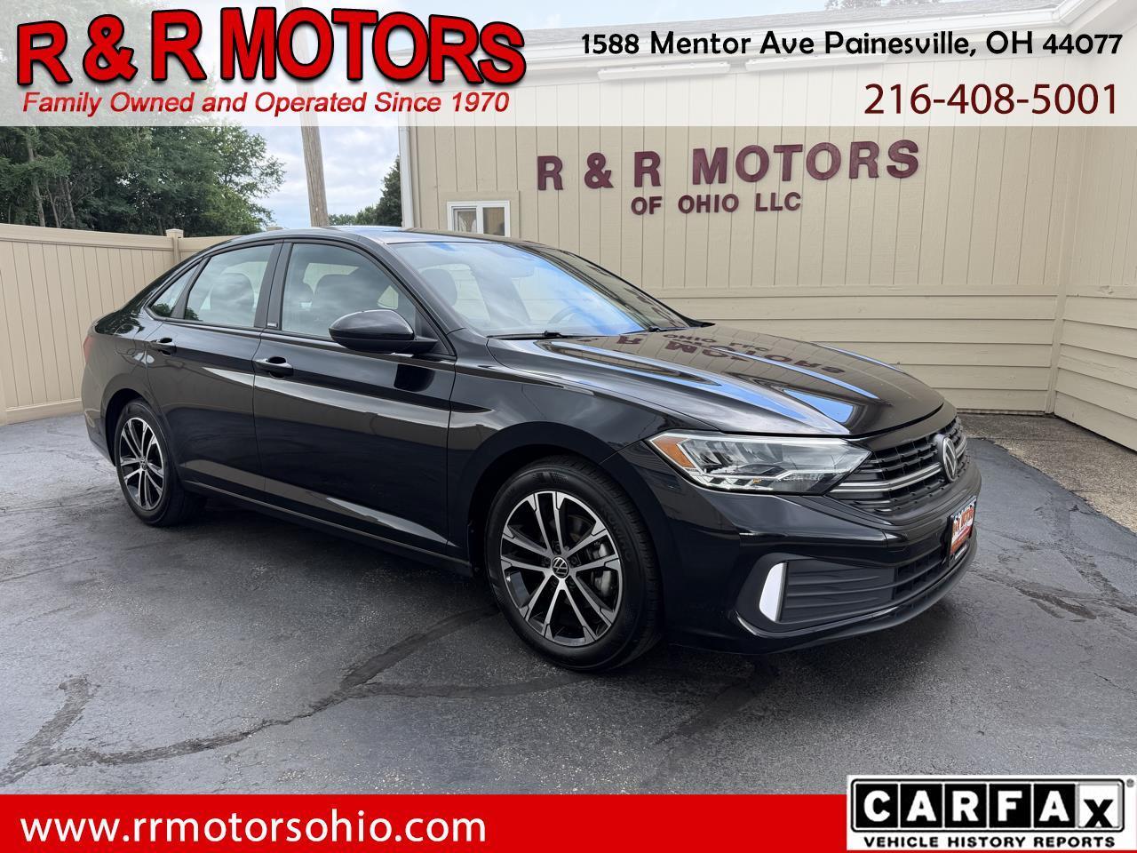 Volkswagen Jetta Sport 2023
