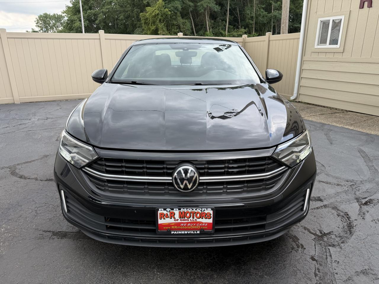 Volkswagen Jetta Sport 2023