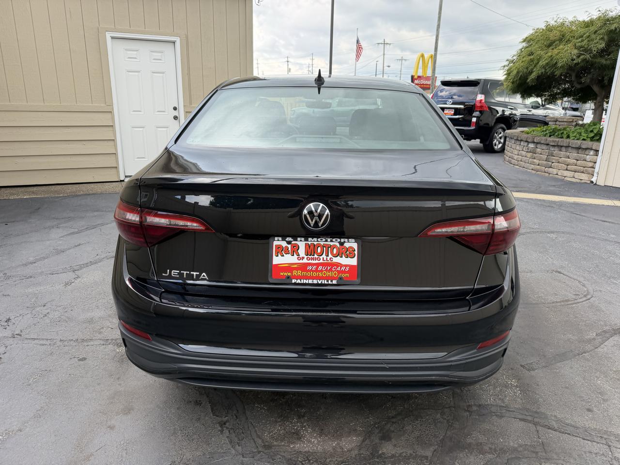 Volkswagen Jetta Sport 2023