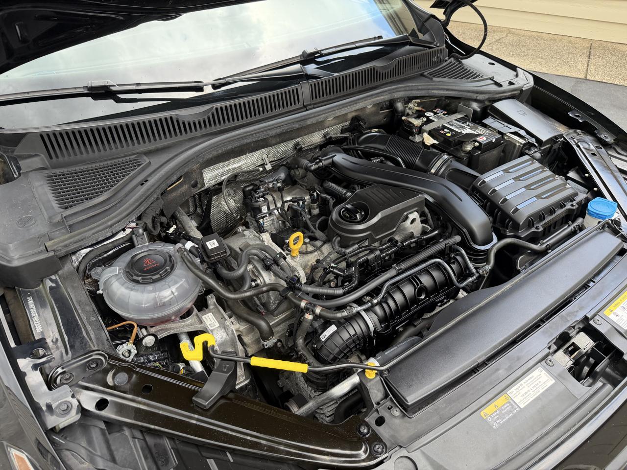 Volkswagen Jetta Sport 2023