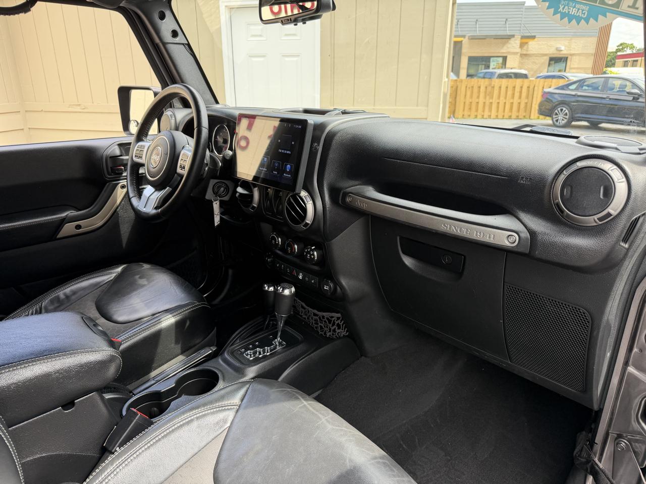 Jeep Wrangler Sport 4WD 2016