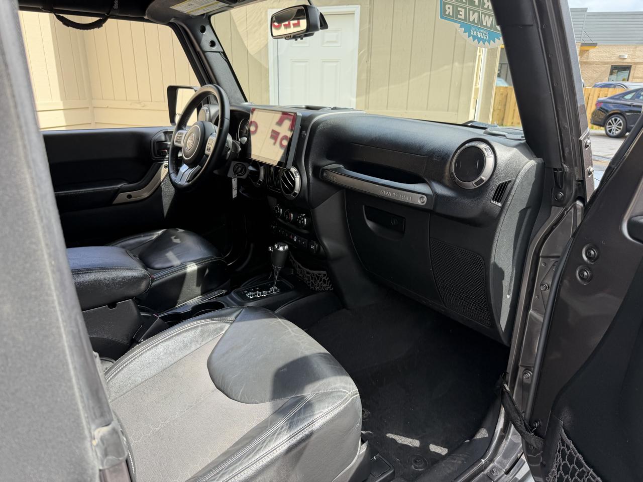 Jeep Wrangler Sport 4WD 2016