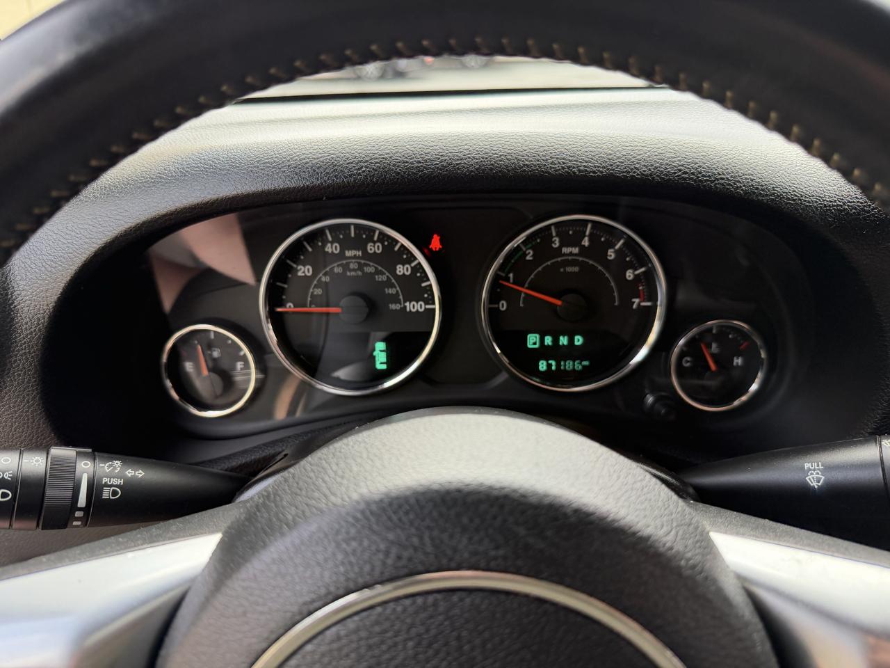 Jeep Wrangler Sport 4WD 2016
