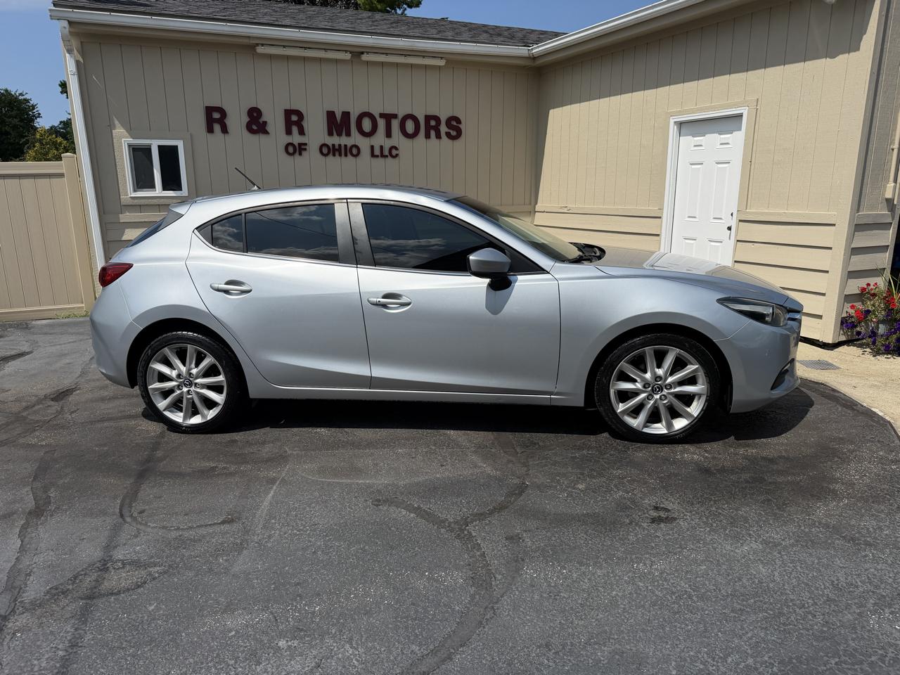Mazda MAZDA3 i Touring AT 5-Door 2017