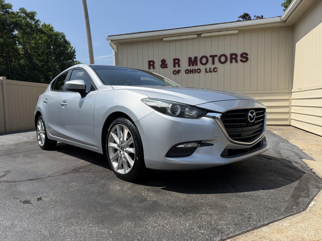 Mazda MAZDA3 i Touring AT 5-Door 2017