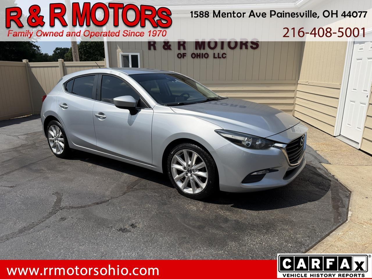Mazda MAZDA3 i Touring AT 5-Door 2017