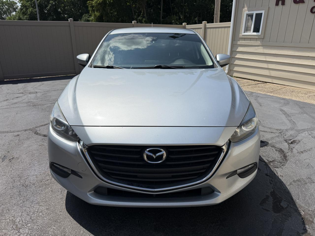 Mazda MAZDA3 i Touring AT 5-Door 2017