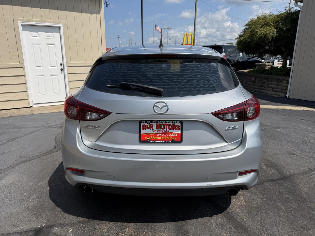 Mazda MAZDA3 i Touring AT 5-Door 2017