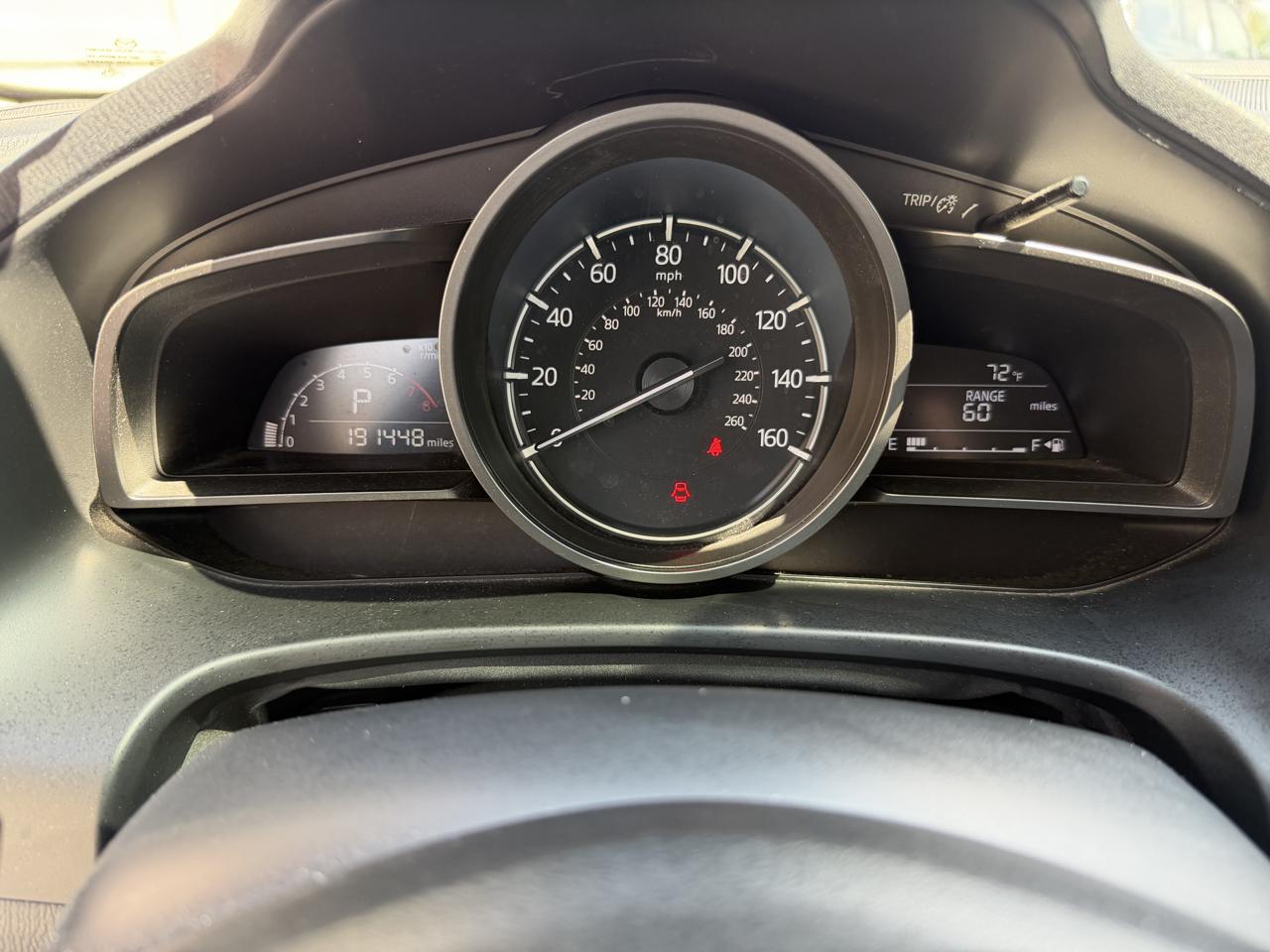 Mazda MAZDA3 i Touring AT 5-Door 2017