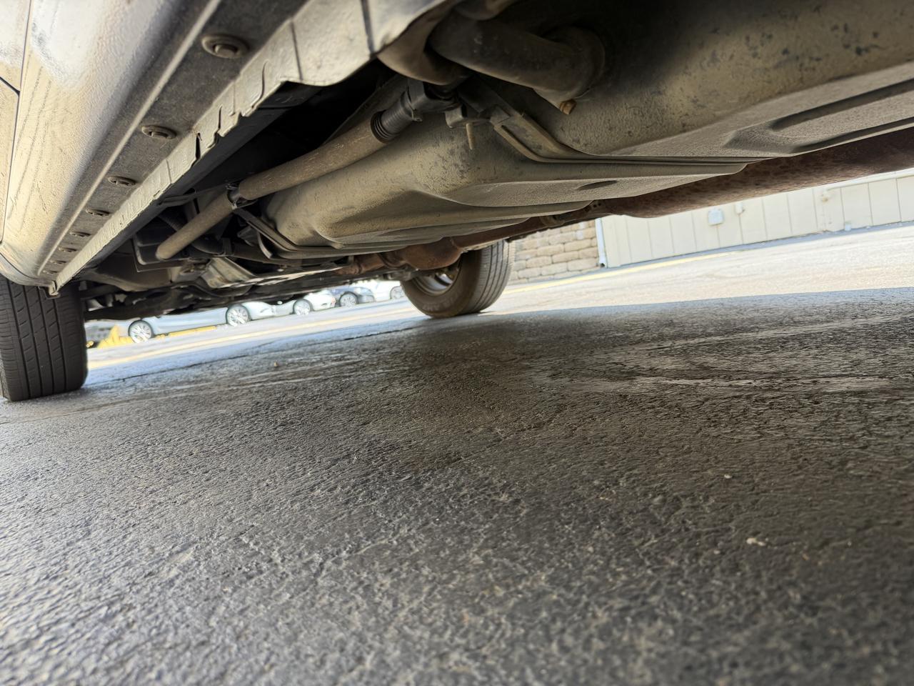 Toyota RAV4 FWD 4dr V6 (Natl) 2007