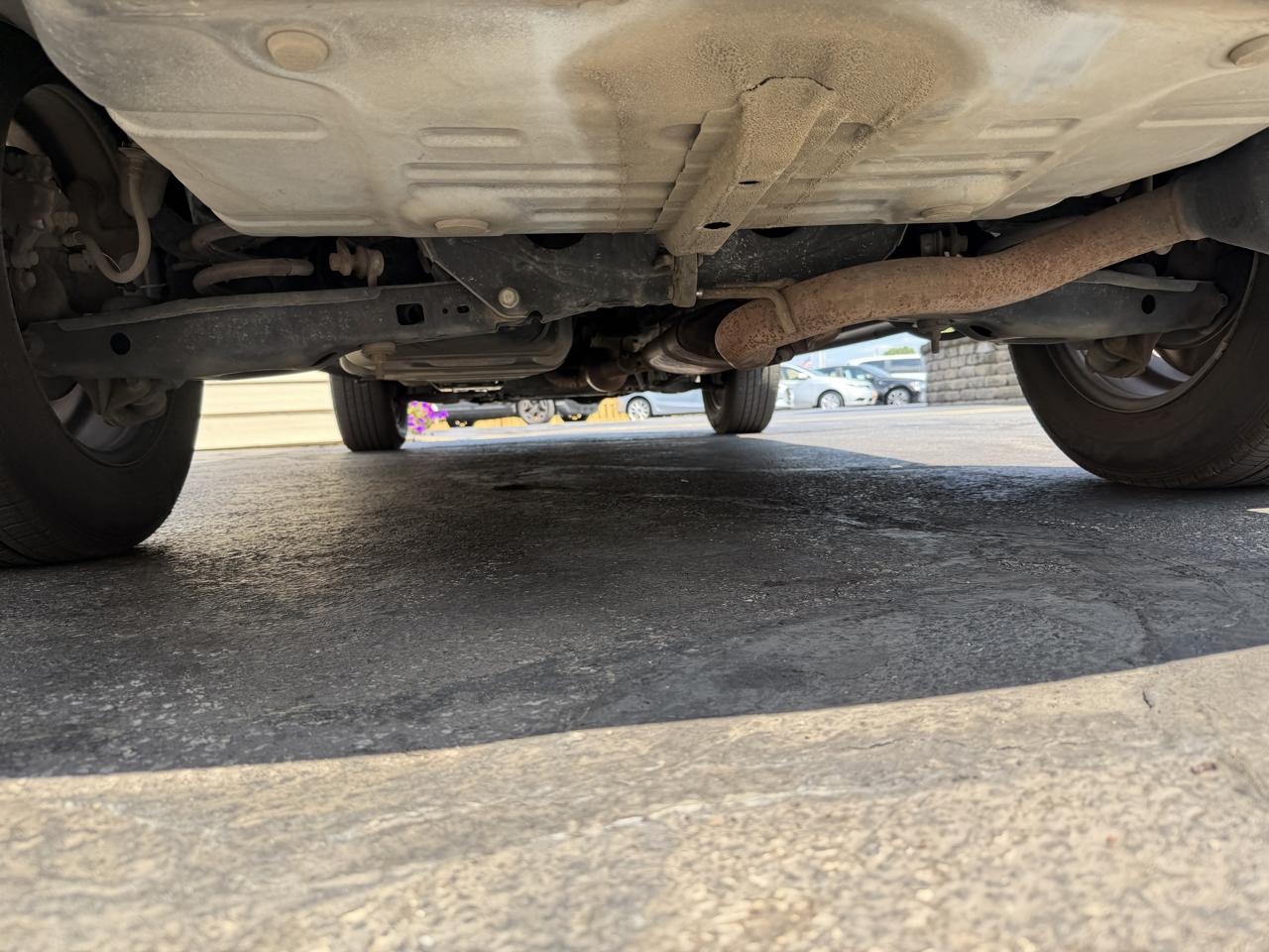 Toyota RAV4 FWD 4dr V6 (Natl) 2007