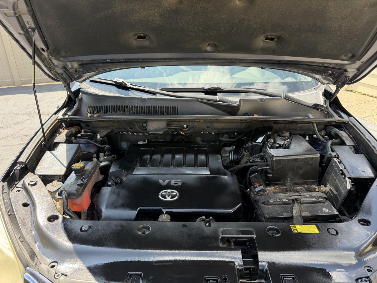 Toyota RAV4 FWD 4dr V6 (Natl) 2007