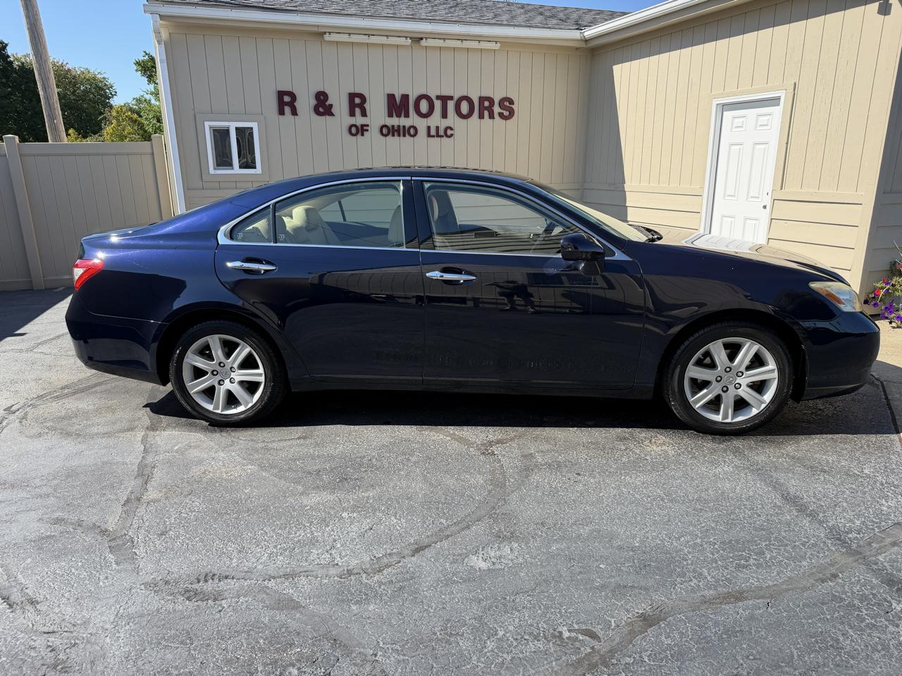 Lexus ES 350 Sedan 2008