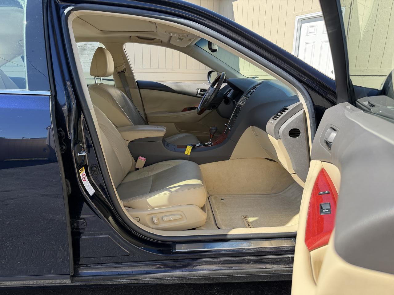 Lexus ES 350 Sedan 2008