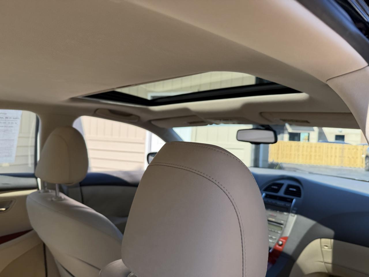Lexus ES 350 Sedan 2008