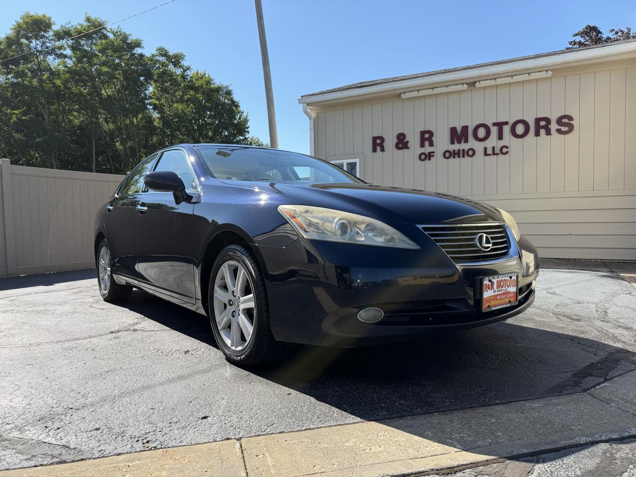 Lexus ES 350 Sedan 2008