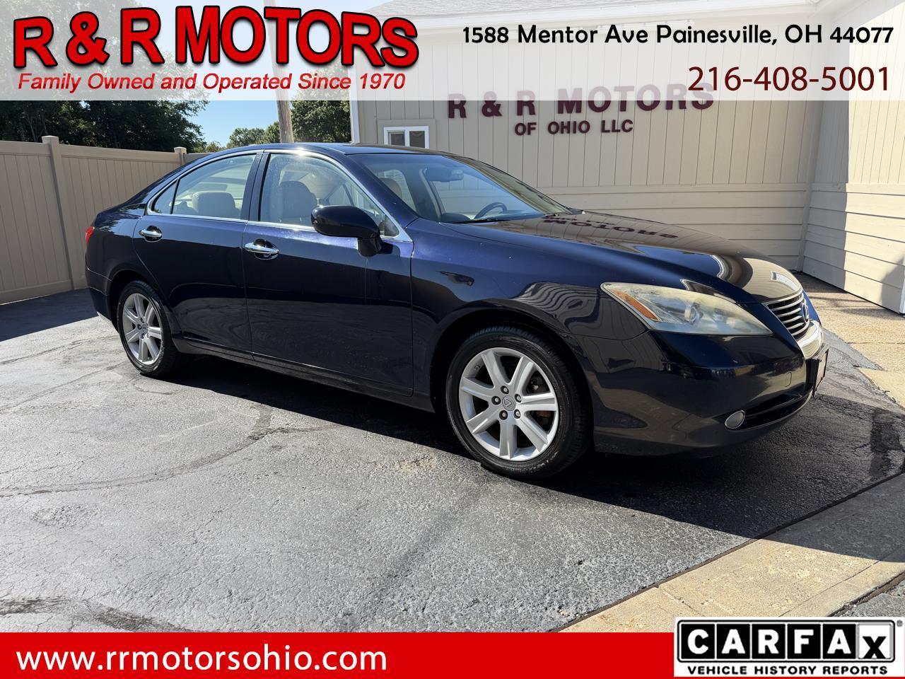 Lexus ES 350 Sedan 2008