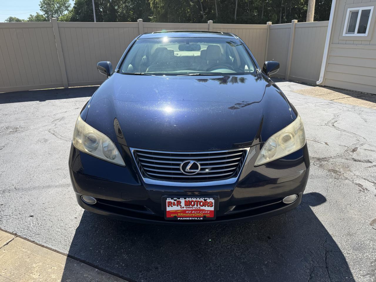 Lexus ES 350 Sedan 2008