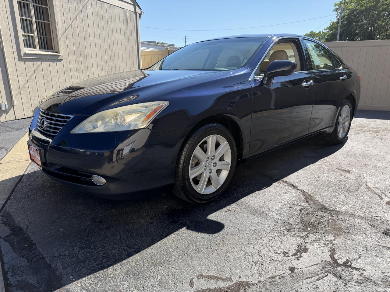 Lexus ES 350 Sedan 2008