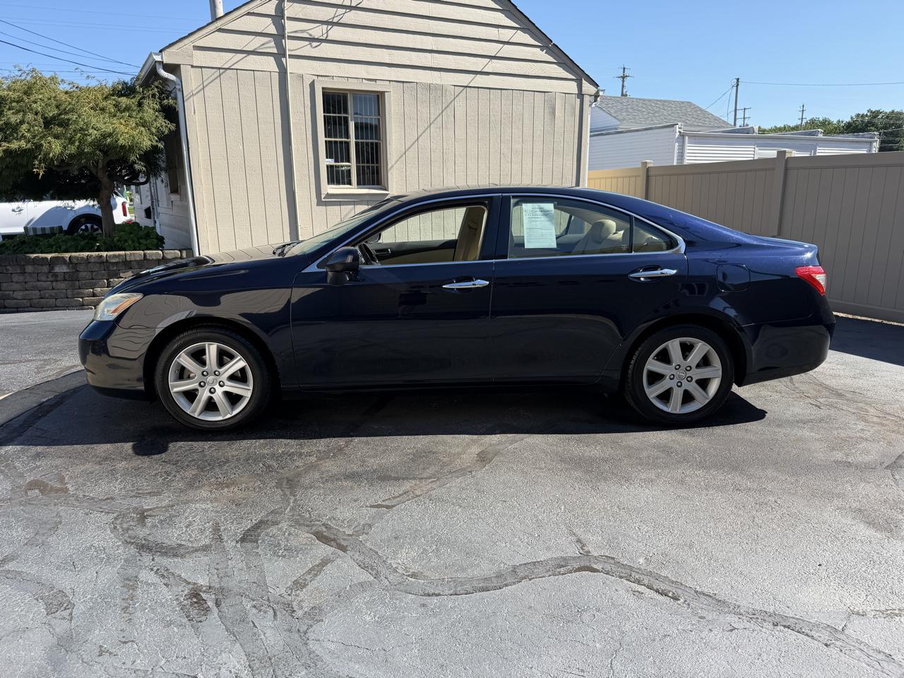 Lexus ES 350 Sedan 2008