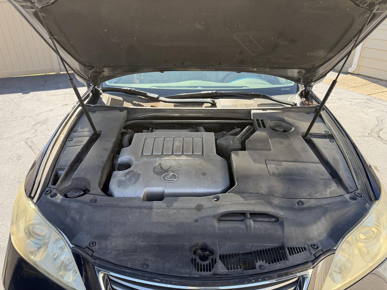 Lexus ES 350 Sedan 2008