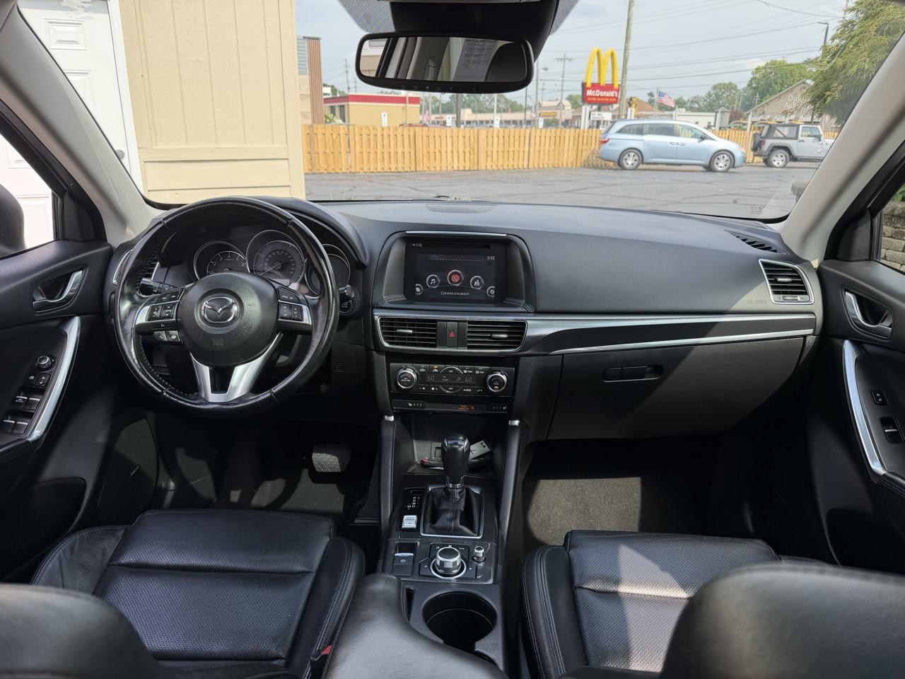 Mazda CX-5 Grand Touring AWD 2016