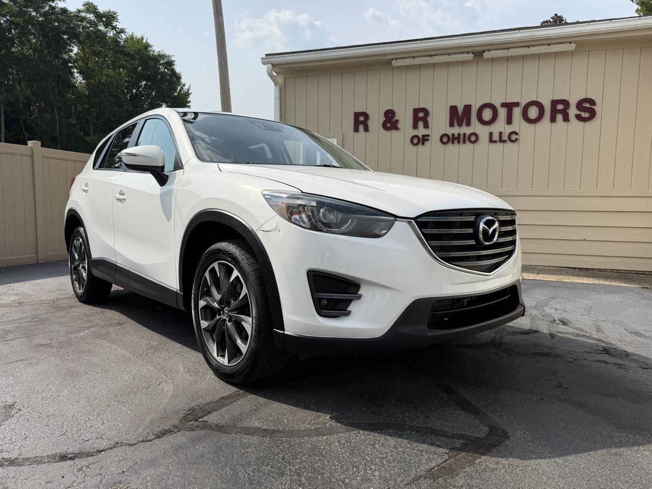 Mazda CX-5 Grand Touring AWD 2016