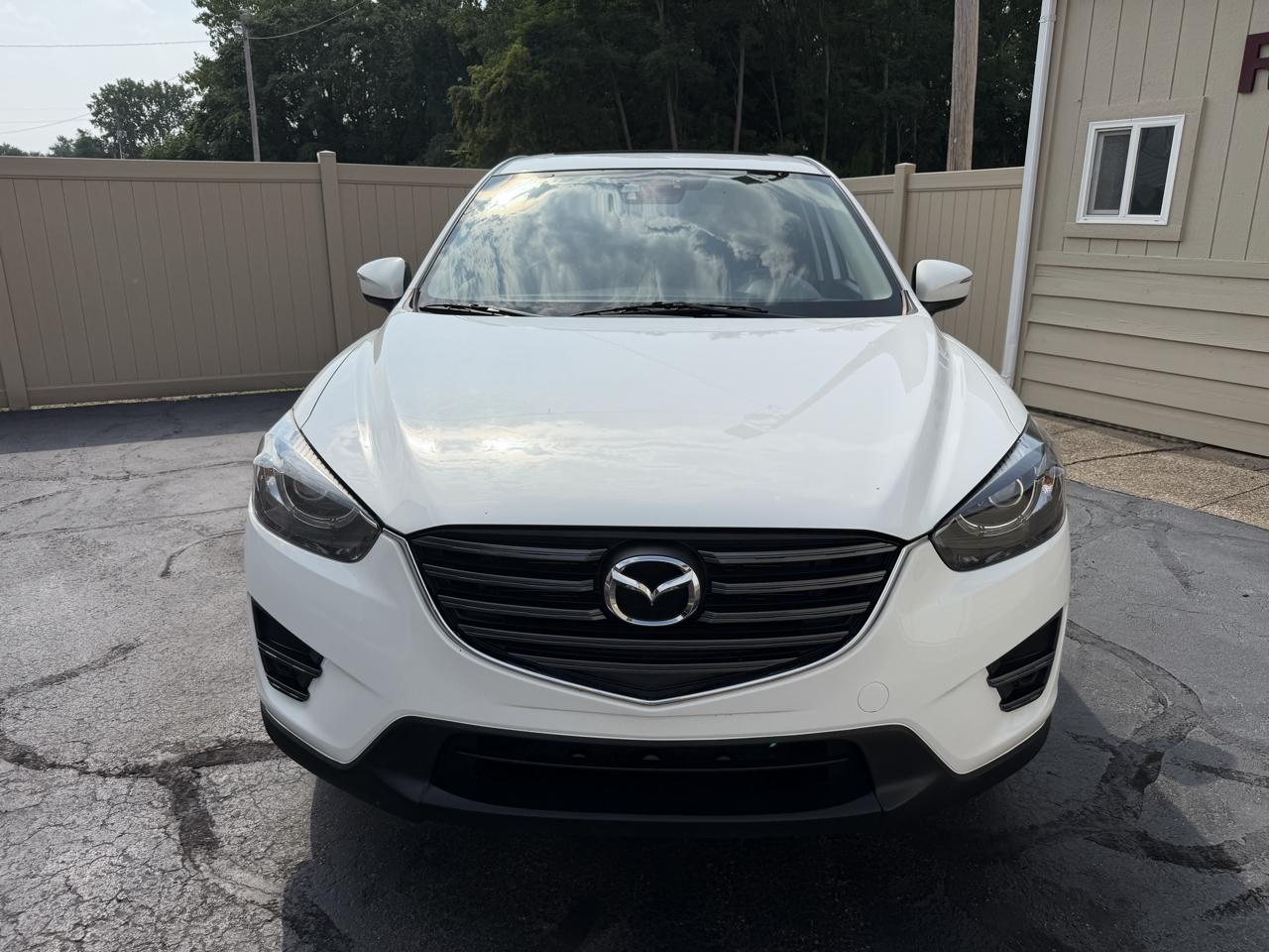Mazda CX-5 Grand Touring AWD 2016