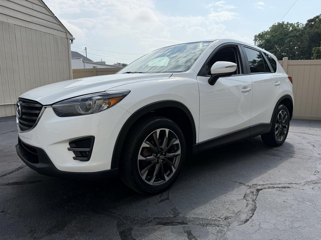 Mazda CX-5 Grand Touring AWD 2016